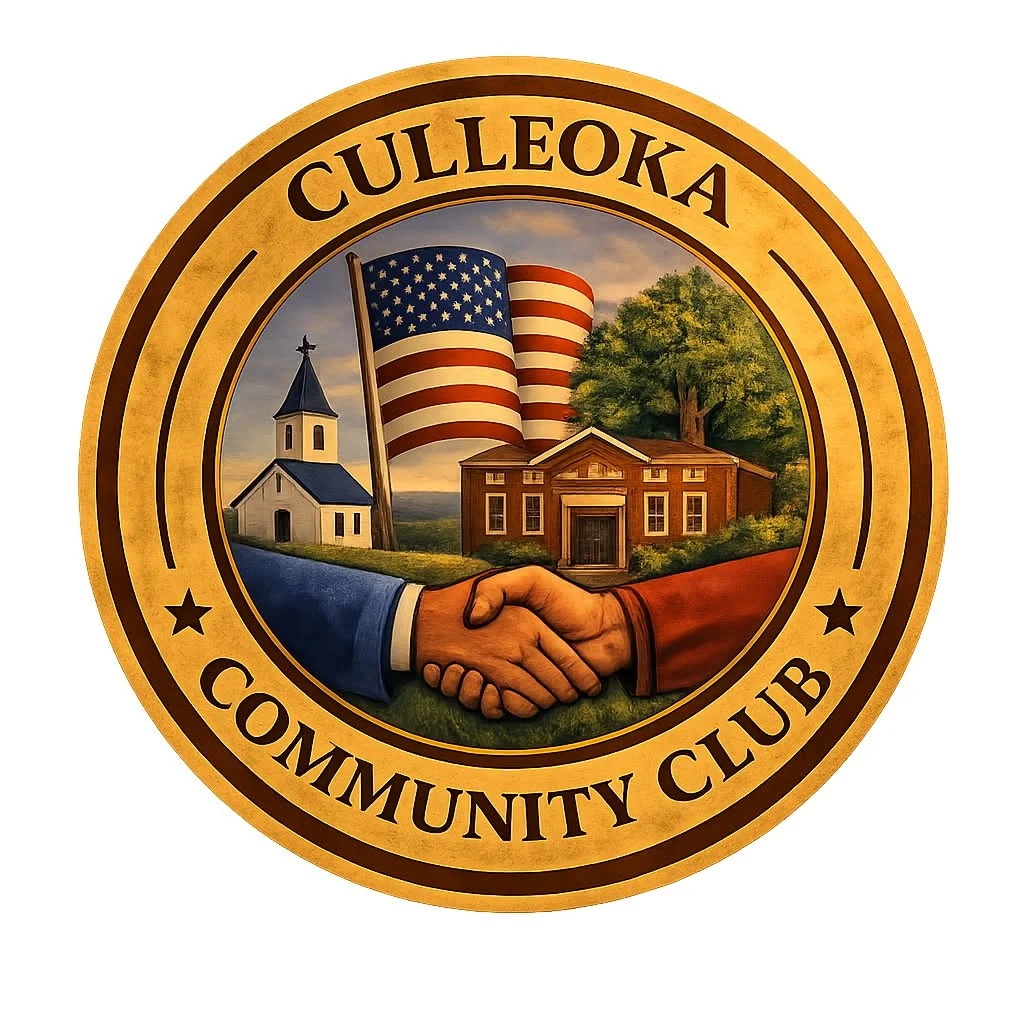 Culleoka Community Club logo